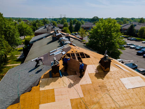 24/7 Emergency Roof Replacement experts in Plymouth, IL